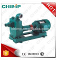 CHIMP ZWL serie 7.5HP tipo horizontal bomba de agua de alto flujo eléctrica